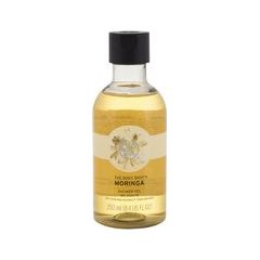 The Body Shop Moringa Shower Gel 60ml Dušas želejas ķermenim