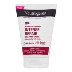 Neutrogena Norwegian Formula Intense Repair Cica Hand Cream - Krém na ruce pro zklidnění velmi suché a svědivé pokožky 50ml
