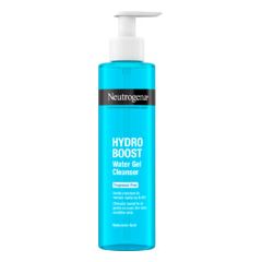 Neutrogena Hydro Boost Hydrating Gel Cleanser Fragrance-Free 200ml