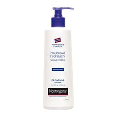 Neutrogena Deep moisturizing body lotion for dry skin 24 hours 400ml
