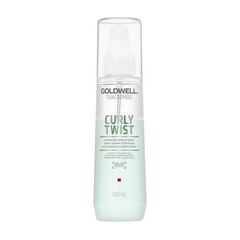 Goldwell Moisturizing Serum for Corrugated and Permanent Hair Dualsenses Curl y Twist (Hydrating Serum Spray) 150 ml 150ml Matu kopšana