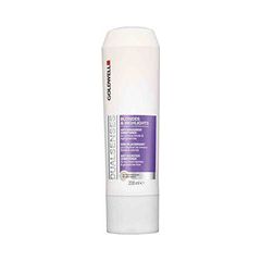 Goldwell Dualsenses Blondes & Highlights Anti-Brassiness Conditioner 200ml Šampūni