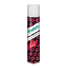 Batiste Dry Shampoo Naughty Pink Fusion 200ml Šampūni