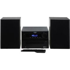 Adler AD 1917 Mini Hi-Fi stereo sistēma ar Bluetooth / CD / USB / FM radio Jaunumi - Audio-Video