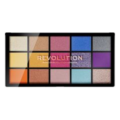 Makeup Revolution Re-Loaded Spirited Love Shadow Palette 16,5 g Dekoratīvā kosmētika