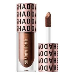 Makeup Revolution Shadow Bomb Cream Eyeshadow 4,6 ml Love Struck Champagne Dekoratīvā kosmētika