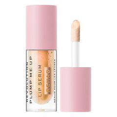 Makeup Revolution Rehab Plump Me Up Orange Glaze Lip Serum 4.6ml Lūpu krāsas, spīdumi, balzāmi