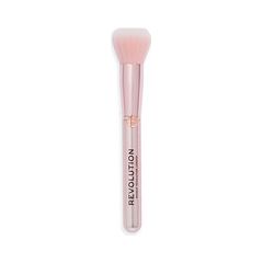 Makeup Revolution Create Super Dewy Stippling Brush - Cosmetic brush Dekoratīvā kosmētika