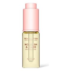 Makeup Revolution Revolution Nourish & Care Cuticle Oil - Moisturizing oil for the cuticle 15ml Sejas kopšana
