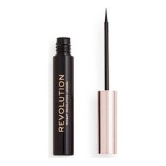 Makeup Revolution Super Flick Eyeliner - Eyeliner 4.5 ml Black Dekoratīvā kosmētika