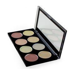 Makeup Revolution London Ultra Strobe Balm - Brightening cream palette 12 g