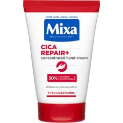 Mixa Cica Repair+ Concentrated Hand Cream - Krém na suché a popraskané ruce 50ml