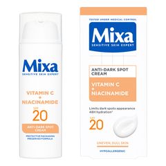 Mixa Anti-Dark Spot Cream SPF 20 50ml
