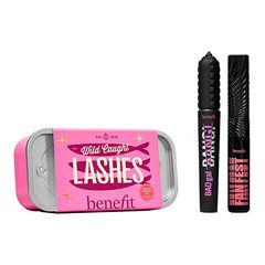 Benefit Wild Caught Lashes Set Eļļas filtri