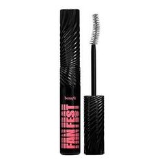 Benefit Fan Fest Fanning & Volumizing Mascara 8,5 g Hyper Black Eļļas filtri