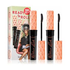 Benefit Roller Lash Super Curling & Lifting Mascara Duopack Eļļas filtri