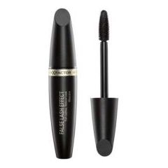 Max Factor False Lash Effect Full Lashes, Natural Look Mascara (01 Black) - Effect Mascara for lashes 02 Black/Brown Dekoratīvā kosmētika
