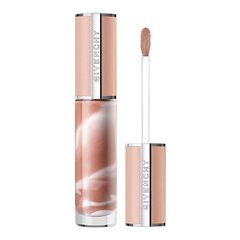 Givenchy Rose Perfecto Liquid Lip Balm - Tekutý balzám na rty 6 ml 37 Rouge Graine Помады, блески, бальзамы