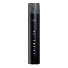 Schwarzkopf Silhouette Super Hold Hairspray - Super strong hairspray 500ml Matu kopšana
