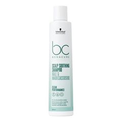 Schwarzkopf BC Bonacure Scalp Soothing Shampoo 250ml Šampūni