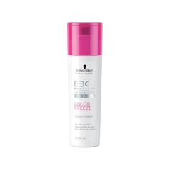 Schwarzkopf BC Color Freeze Color Conditioner - Conditioner colors 200ml Matu kopšana
