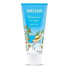 Weleda Mandarino di Capri Hand Cream - Krém na ruce 50ml