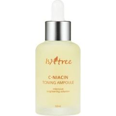 Isntree C-Niacin Toning Ampoule - Rozjasňující sérum 50ml