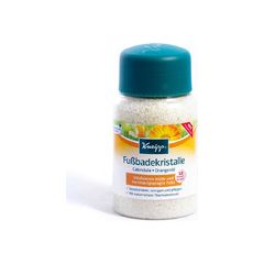 Kneipp Bath salt on his feet Calendula and Rosemary 500 g 500.0g Ķermeņa kosmētika