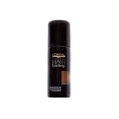L'oreal Hair Touch Up Root Concealer Black Matu kopšana