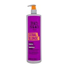 Tigi Bed Head Serial Blonde Shampoo 400ml Šampūni