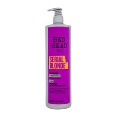 Tigi Bed Head Serial Blonde Conditioner (Damaged Chemically Treated Hair) 400ml Matu kopšana