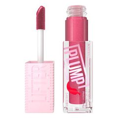 Maybelline Lifter Plump Lipgloss 5,4 ml 001 Blush Lūpu krāsas, spīdumi, balzāmi
