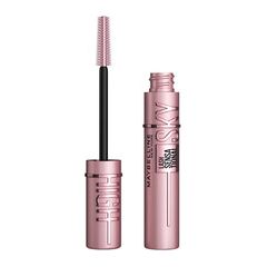 Maybelline Lash Sensational Sky High Mascara - Extension and volume mascara 7.2 ml Black Dekoratīvā kosmētika