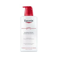 Eucerin PH5 Wash Lotion (dry and sensitive skin) 400ml