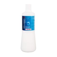 Wella Welloxon Perfect 6% 20 VOL. - Activating emulsion for hair dyes 1000ml Matu kopšana