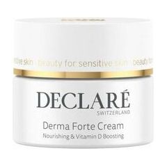 Declare Derma Forte Cream ( citlivá pleť ) - Vyživující a posilující krém 50ml Уход за лицом