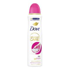 Dove Advanced Care Dragon Fruit & Coconut Cream Anti-Perspirant - Antiperspirant ve spreji 150ml Дезодоранты