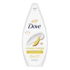 Dove Creamy Indulge Shower Gel - Sprchový gel 250ml Sejas kopšana