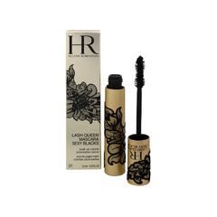 Helena Rubinstein Lash Queen Mascara Sexy Black (01 Rich Black) - Luxury mascara to your lashes volume 01 Rich Black