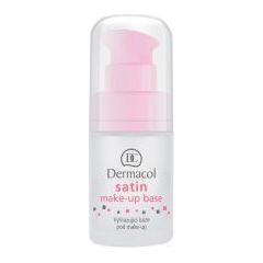 Dermacol Satin Make-up Base - Smoothing base under make-up 20ml Dekoratīvā kosmētika