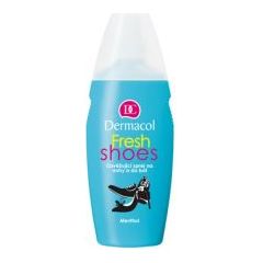 Dermacol Fresh Shoes - Refreshing spray on your feet and shoes 130ml Smaržas - NESAKĀRTOTS