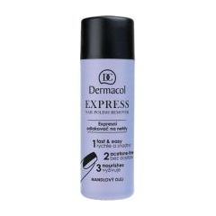 Dermacol Express Nail Polish Remover - Express nail polish remover 120ml Nagu lakas
