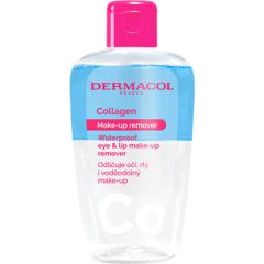 Dermacol Collagen Waterproof Eye & Lip Make-up Remover  150ml Sejas kopšana
