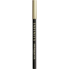 Dermacol Infinity 20 H Waterproof Eye Pencil - 1,32 g 01 Dekoratīvā kosmētika