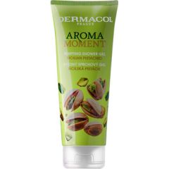 Dermacol Sicilská pistácie Aroma Moment Shower Gel  250ml Dušas želejas ķermenim