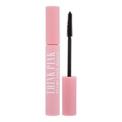 Dermacol Think Pink Extreme Length Mascara - Řasenka pro extrémní prodloužení řas 12 ml Black Dekoratīvā kosmētika