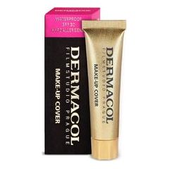 Dermacol Make-Up Cover 13 g 209 0ml Dekoratīvā kosmētika