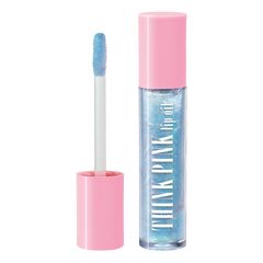 Dermacol Think Pink Lip Oil -  4 ml 5 Lūpu krāsas, spīdumi, balzāmi