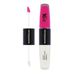 Dermacol 16H Lip Colour Extreme Long-Lasting Lipstick 4 ml 20 Lūpu krāsas, spīdumi, balzāmi