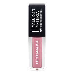 Dermacol Hyaluron Hysteria Matte Liquid Lipstick 03 Lūpu krāsas, spīdumi, balzāmi